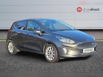 Used Ford Fiesta 2018 for sale - 77375243: Photo