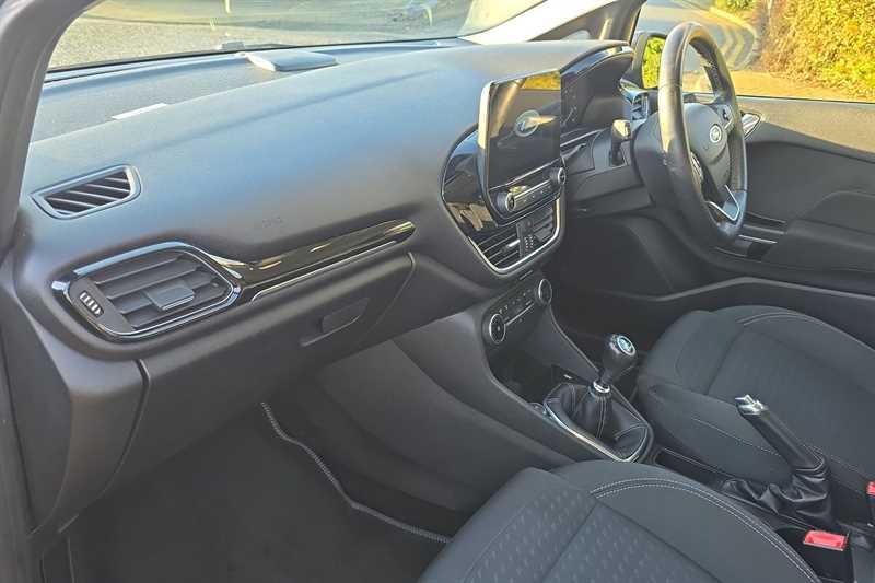 Used Ford Fiesta 2018 for sale - 77375243: Photo 38