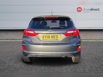 Used Ford Fiesta 2018 for sale - 77375243: Photo