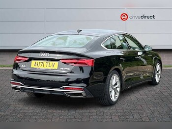 Used Audi A5 2021 for sale - 78868623: Photo