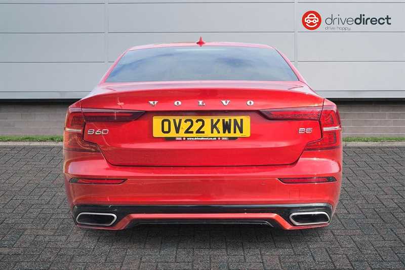Used Volvo S60 2022 for sale - 77459310: Photo 4