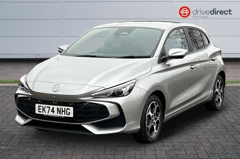 Used MG MG3 2024 for sale - 77295554: Photo 7