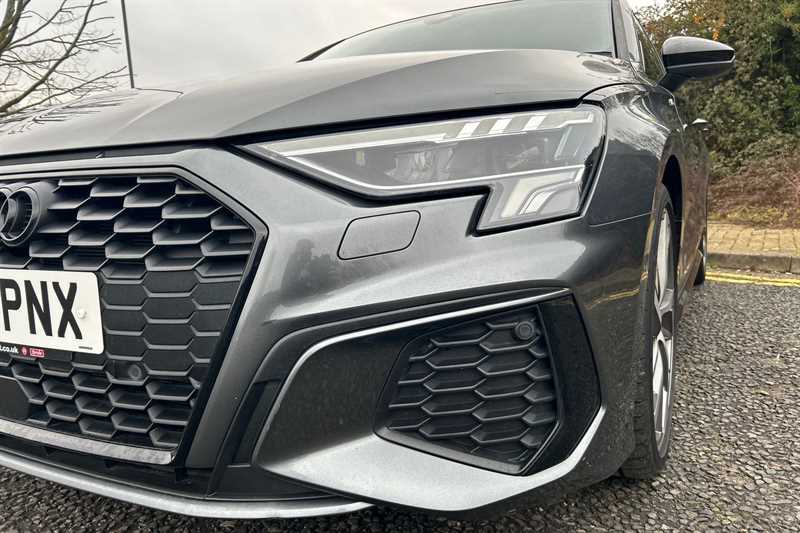 Used Audi A3 2023 for sale - 77843192: Photo 41