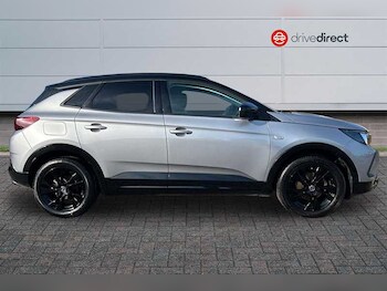 Used Vauxhall Grandland 2023 for sale - 78130201: Photo