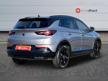 Used Vauxhall Grandland 2023 for sale - 78130201: Photo