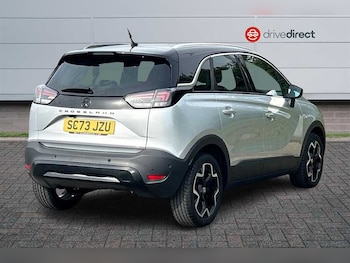 Used Vauxhall Crossland 2024 for sale - 79398347: Photo