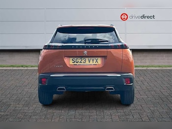 Used Peugeot 2008 2023 for sale - 78234398: Photo