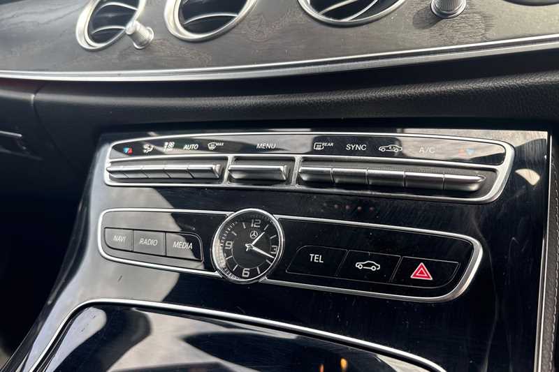 Used Mercedes-Benz E Class 2017 for sale - 78222632: Photo 15