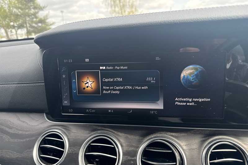 Used Mercedes-Benz E Class 2017 for sale - 78222632: Photo 17