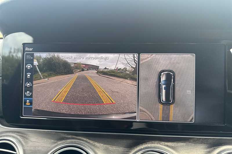 Used Mercedes-Benz E Class 2017 for sale - 78222632: Photo 19