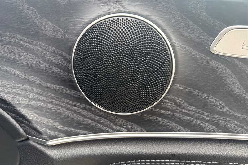 Used Mercedes-Benz E Class 2017 for sale - 78222632: Photo 27