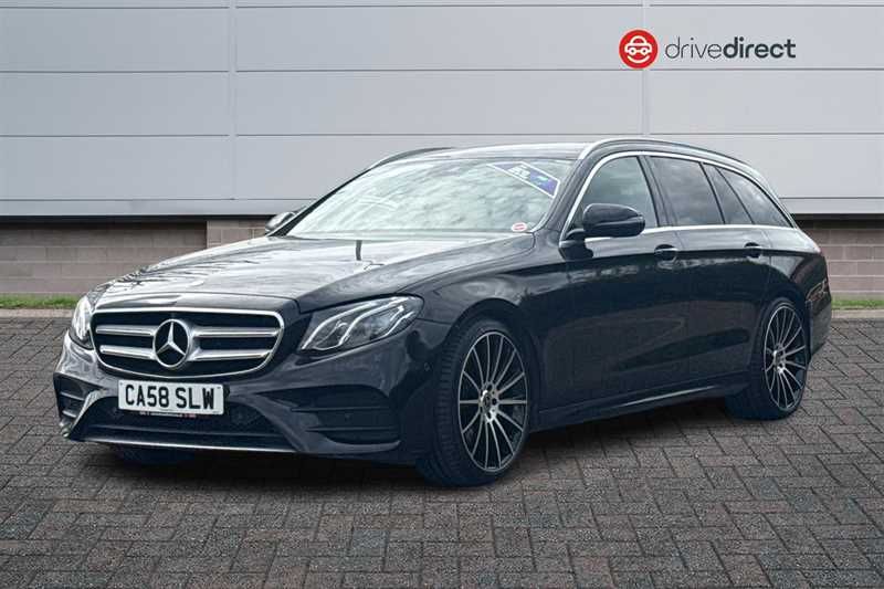 Used Mercedes-Benz E Class 2017 for sale - 78222632: Photo 7