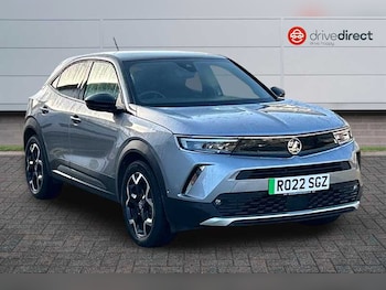 Vauxhall Mokka feature image