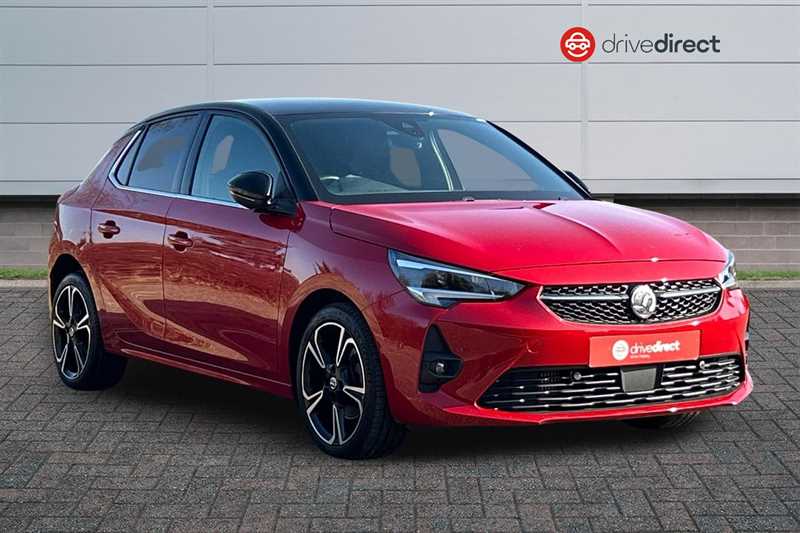 Used Vauxhall Corsa 2023 for sale - 78160942: Photo 1