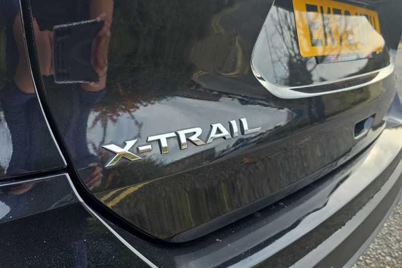 Used Nissan X-Trail 2020 for sale - 77561443: Photo 30