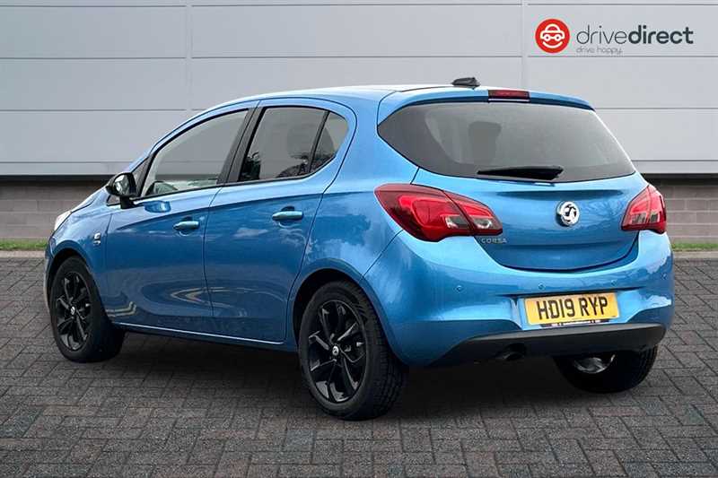 Used Vauxhall Corsa 2019 for sale - 77773888: Photo 5