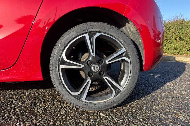 Used Vauxhall Corsa 2022 for sale - 77317713: Photo 11