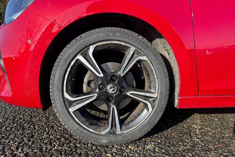 Used Vauxhall Corsa 2022 for sale - 77317713: Photo 12