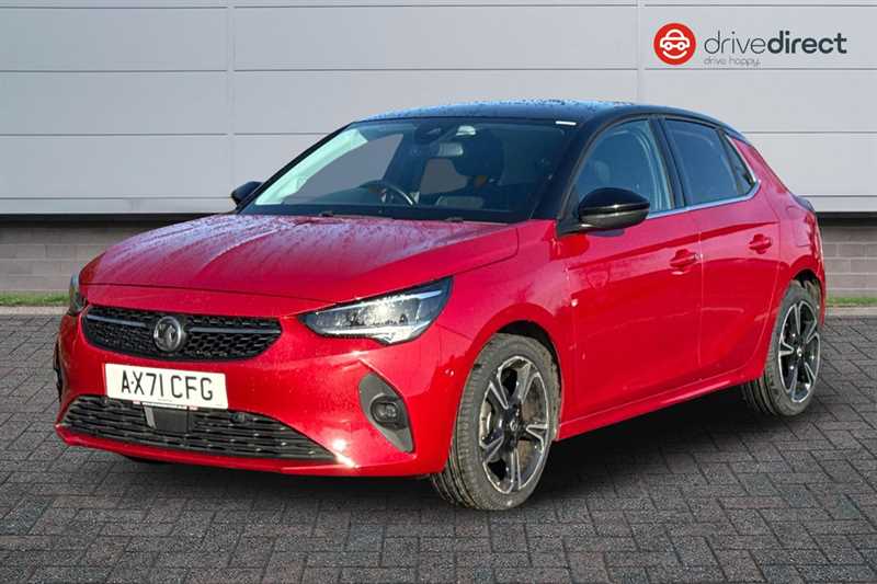 Used Vauxhall Corsa 2022 for sale - 77317713: Photo 7