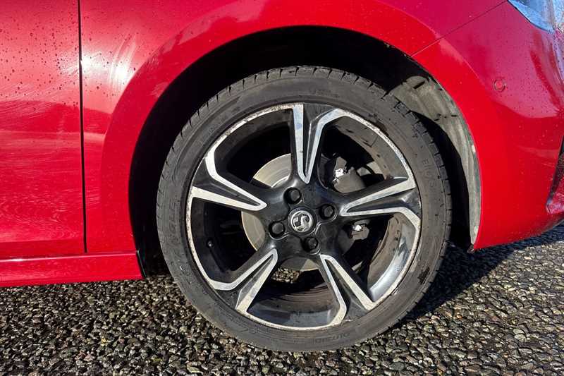 Used Vauxhall Corsa 2022 for sale - 77317713: Photo 9