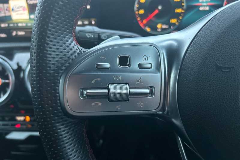 Used Mercedes-Benz A-Class 2019 for sale - 77843563: Photo 21