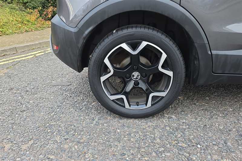 Used Vauxhall Crossland 2022 for sale - 77309982: Photo 11