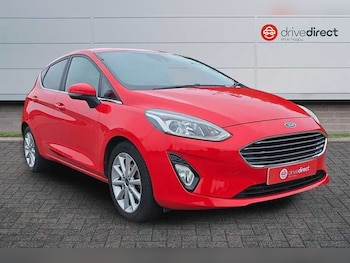 Used Ford Fiesta 2018 for sale - 76443847: Photo