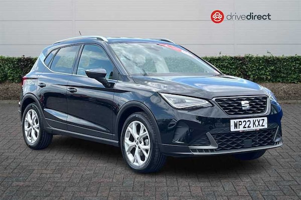 Used SEAT Arona 2022 for sale - 75465417: Photo 1
