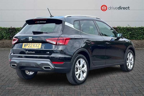 Used SEAT Arona 2022 for sale - 75465417: Photo 3