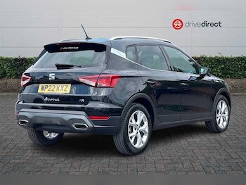 Used SEAT Arona 2022 for sale - 75465417: Photo