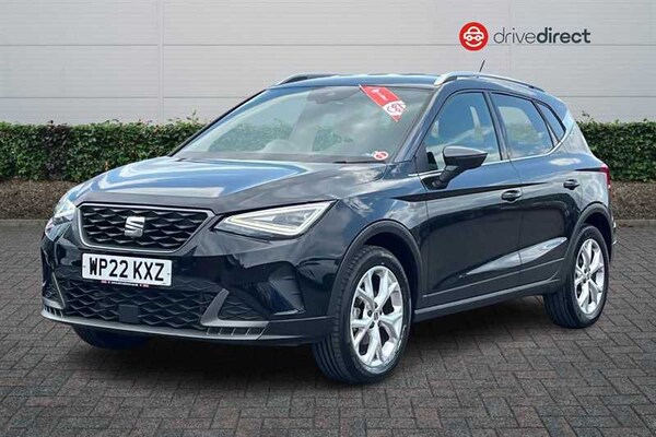 Used SEAT Arona 2022 for sale - 75465417: Photo 7