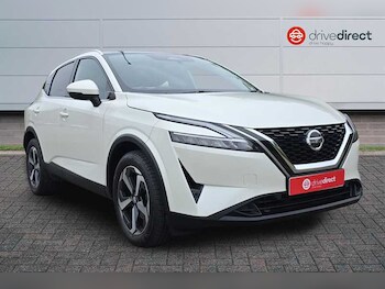 Nissan - Qashqai