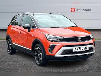 Used Vauxhall Crossland 2021 for sale - 78652490: Photo