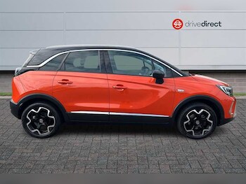 Used Vauxhall Crossland 2021 for sale - 78652490: Photo