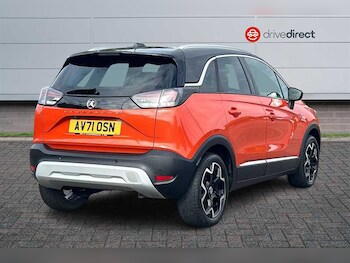 Used Vauxhall Crossland 2021 for sale - 78652490: Photo