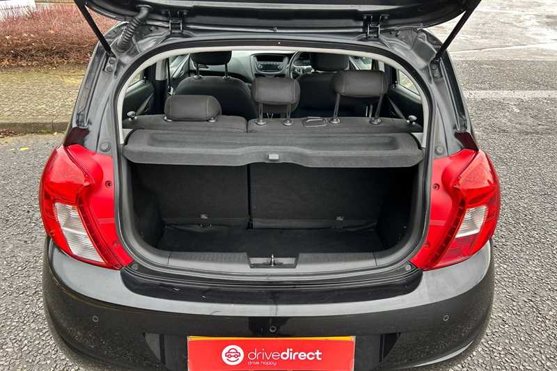 Used Vauxhall Viva 2016 for sale - 77295185: Photo 25