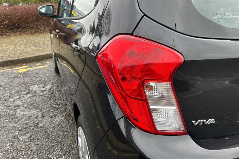 Used Vauxhall Viva 2016 for sale - 77295185: Photo 31
