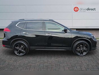 Used Nissan X-Trail 2020 for sale - 78680290: Photo