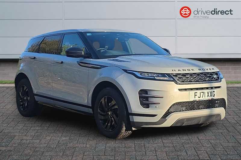 Used Land Rover Range Rover Evoque 2021 for sale - 77561532: Photo 1