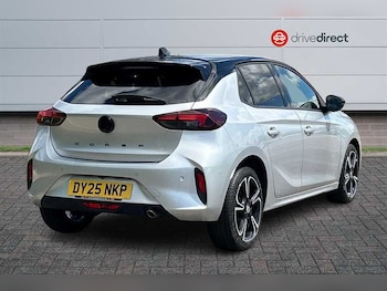 Used Vauxhall Corsa 2025 for sale - 79397944: Photo