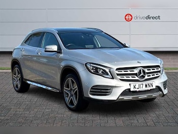 Used Mercedes-Benz GLA 2017 for sale - 79398759: Photo