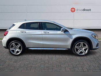 Used Mercedes-Benz GLA 2017 for sale - 79398759: Photo