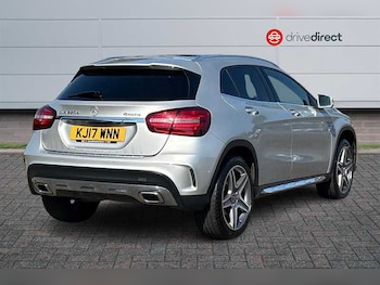Used Mercedes-Benz GLA 2017 for sale - 79398759: Photo