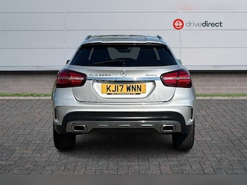 Used Mercedes-Benz GLA 2017 for sale - 79398759: Photo