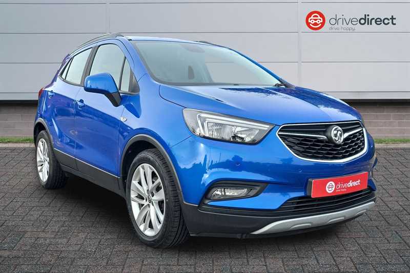 Used Vauxhall Mokka X 2017 for sale - 76525293: Photo 1