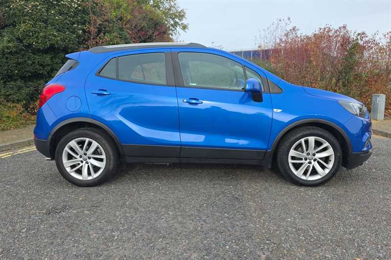 Used Vauxhall Mokka X 2017 for sale - 76525293: Photo 2