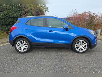 Used Vauxhall Mokka X 2017 for sale - 76525293: Photo