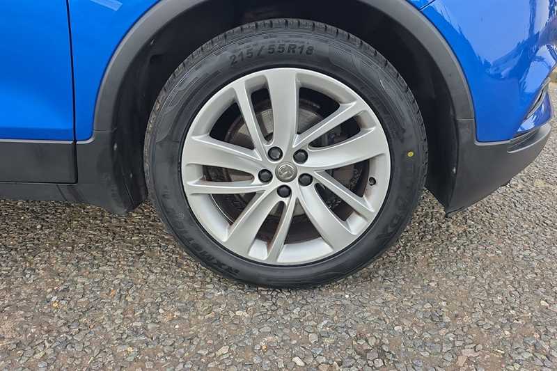 Used Vauxhall Mokka X 2017 for sale - 76525293: Photo 3