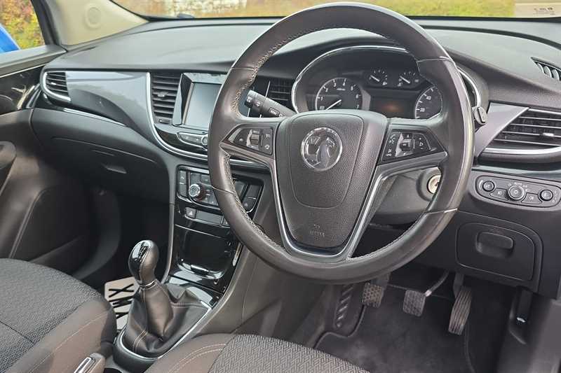 Used Vauxhall Mokka X 2017 for sale - 76525293: Photo 4