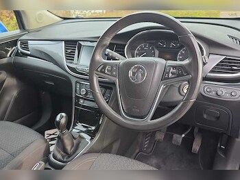 Used Vauxhall Mokka X 2017 for sale - 76525293: Photo